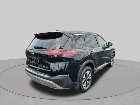 Used 2023 Nissan Rogue SV AWD/4WD image 13