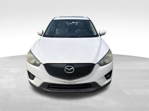 Used 2013 MAZDA CX-5 Touring w/ Touring Tech Pkg FWD image 9