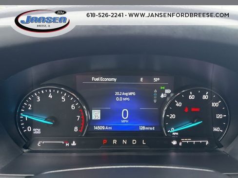 Used 2023 Ford Explorer Limited w/ Limited Technology Package image 21