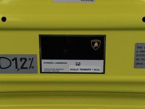 Used 2017 Lamborghini Aventador LP 750-4 Superveloce image 27