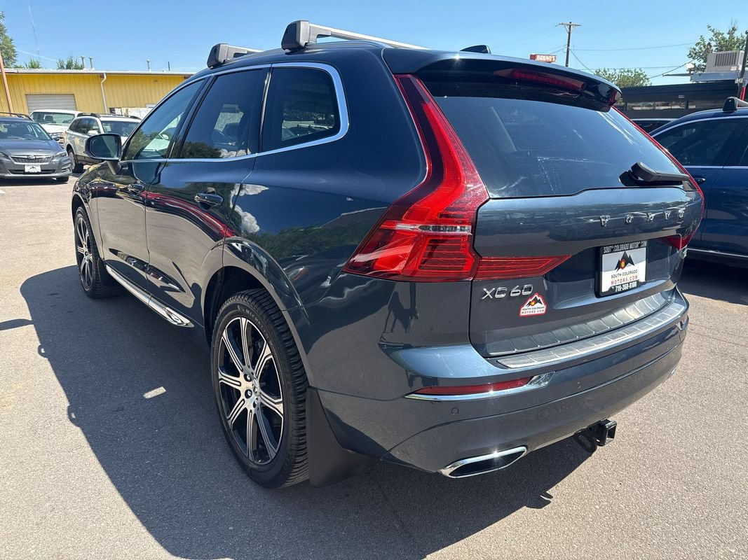 Used 2021 Volvo XC60 T5 Inscription w/ Climate Package AWD/4WD image 5