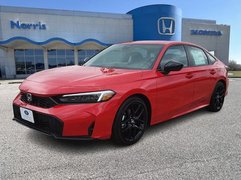 New 2026 Honda Civic Sport image 2