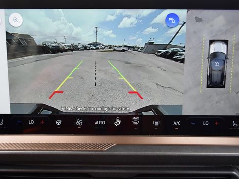 New 2025 Ford Bronco Sport Outer Banks w/ Outer Banks Tech Package+ AWD/4WD image 13