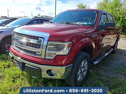 Used 2014 Ford F150 XLT w/ Equipment Group 302A Luxury