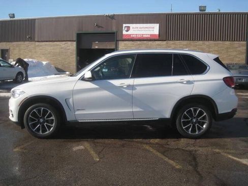 Used 2015 BMW X5 xDrive35i AWD/4WD image 8
