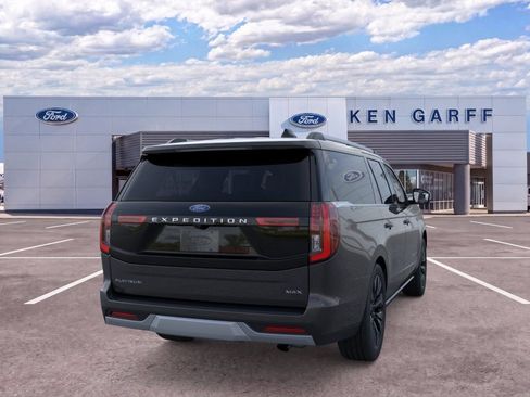 New 2026 Ford Expedition Max Platinum w/ Driver's Package AWD/4WD image 11