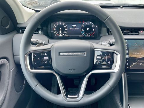Certified 2025 Land Rover Discovery Sport S AWD/4WD image 21