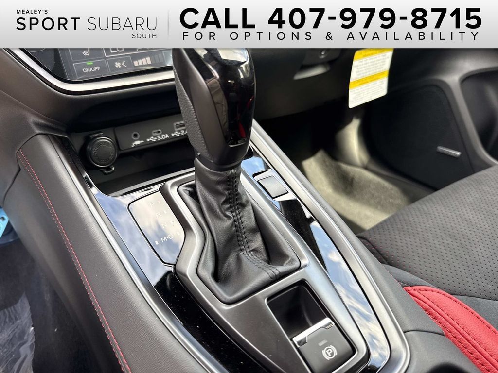 New 2026 Subaru WRX Limited AWD/4WD image 35