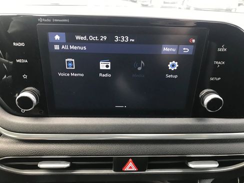 Used 2020 Hyundai Sonata Blue image 21