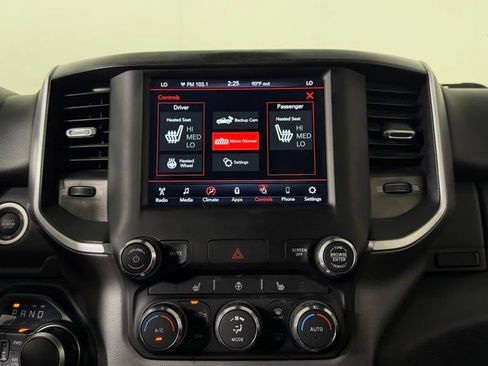 Used 2021 RAM 1500 Big Horn AWD/4WD image 21