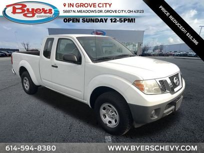 Used 2015 Nissan Frontier S