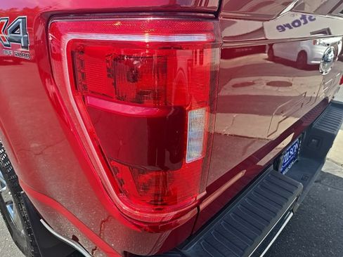 Used 2021 Ford F150 XLT w/ Equipment Group 302A High AWD/4WD image 34