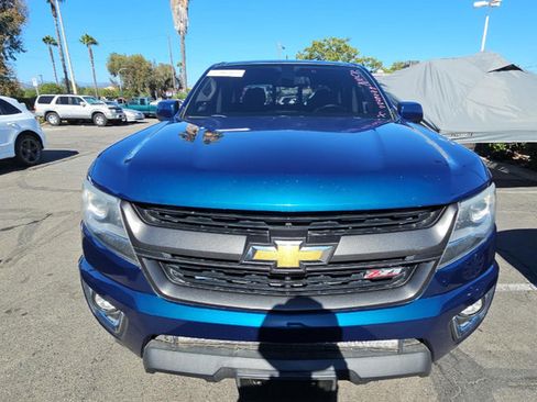 Used 2019 Chevrolet Colorado Z71 AWD/4WD image 4