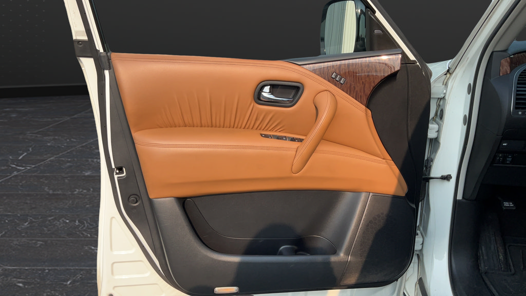 Used 2017 Nissan Armada Platinum w/ Captain Seat Package AWD/4WD image 28