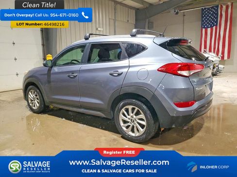 Used 2016 Hyundai Tucson SE w/ Option Group 02 image 3