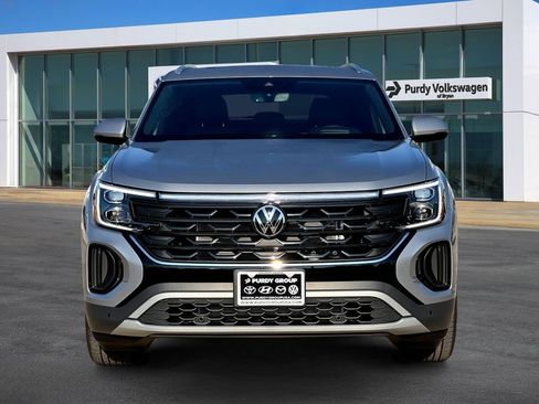 New 2026 Volkswagen Atlas Cross Sport SEL AWD/4WD image 3
