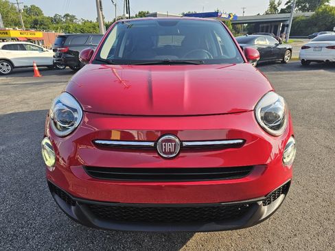 Used 2021 FIAT 500X Pop w/ Pop Value Package AWD/4WD image 7