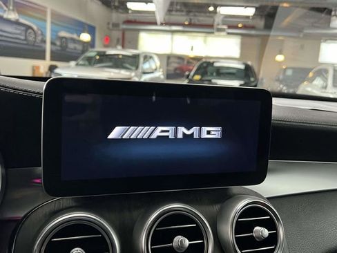 Certified 2022 Mercedes-Benz GLC 43 AMG 4MATIC image 27