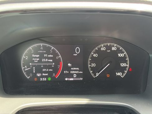 Used 2024 Honda CR-V EX-L image 23