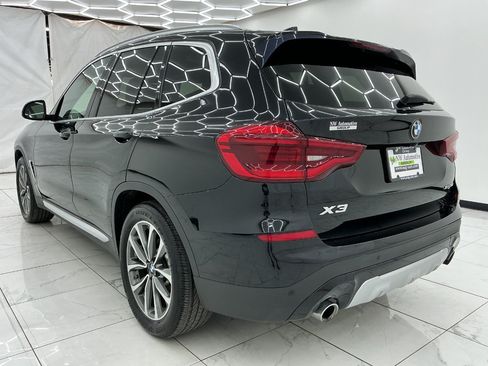 Used 2019 BMW X3 xDrive30i w/ Convenience Package AWD/4WD image 8