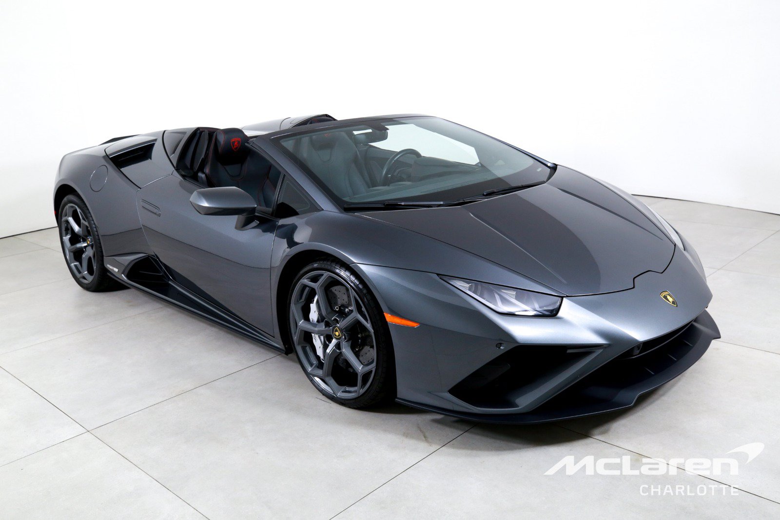 Used 2023 Lamborghini Huracan EVO RWD image 4