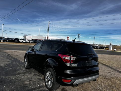 Used 2018 Ford Escape Titanium w/ Ford Safe & Smart Package image 3