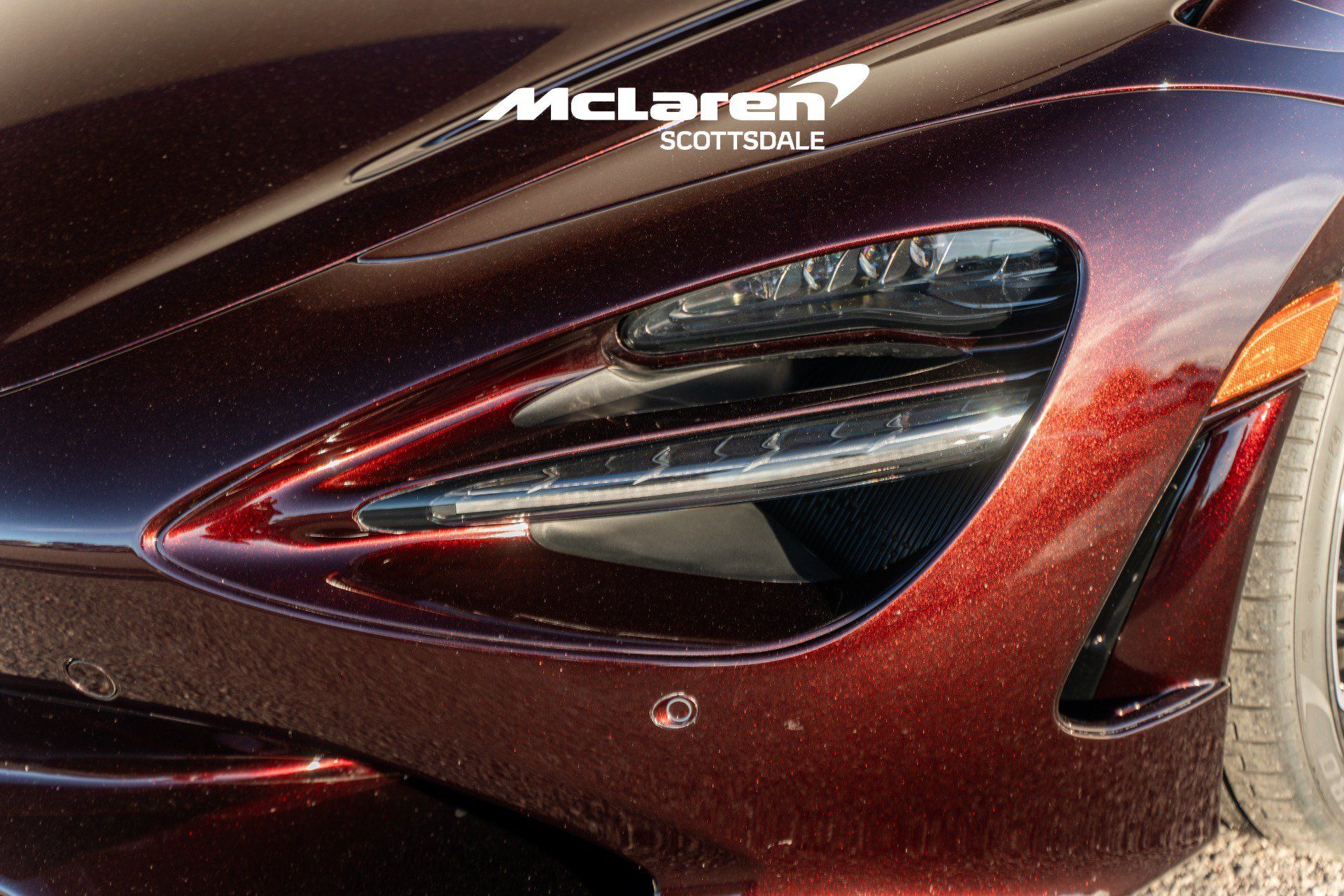 Used 2025 McLaren 750S RWD image 13