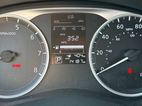 Used 2024 Nissan Versa S w/ S Plus Package FWD image 8