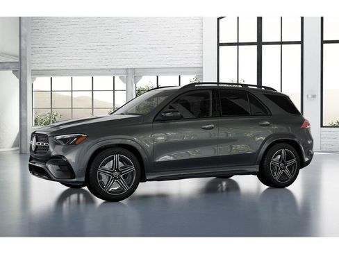 New 2026 Mercedes-Benz GLE 580 4MATIC image 37