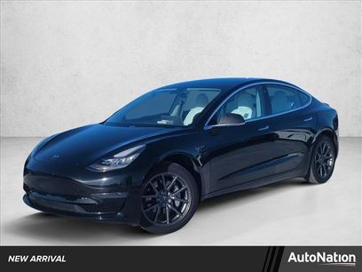 Used 2020 Tesla Model 3 Standard Range