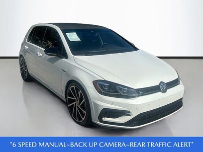 Used 2019 Volkswagen Golf R DCC & Navigation 4Motion