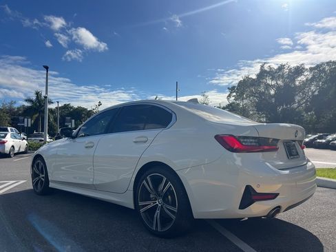 Used 2020 BMW 330i Sedan w/ Convenience Package image 16
