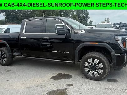 Used 2024 GMC Sierra 2500 Denali w/ Denali Reserve Package
