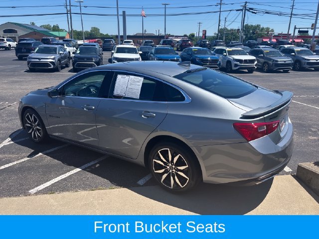 Used 2024 Chevrolet Malibu RS FWD image 5