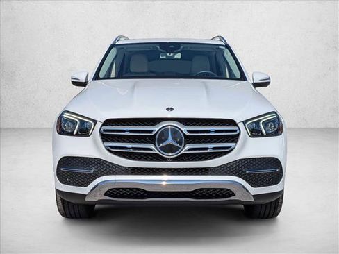 Used 2020 Mercedes-Benz GLE 350 4MATIC image 2