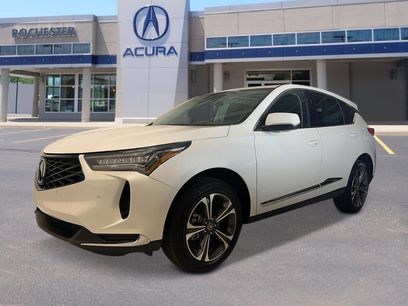 New 2026 Acura RDX w/ Technology Package