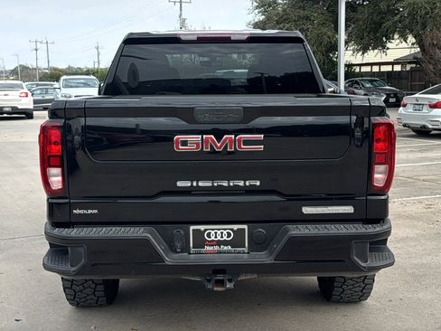 Used 2021 GMC Sierra 1500 Elevation image 6