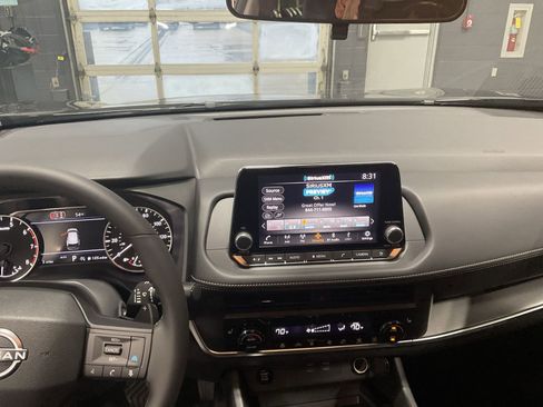 New 2026 Nissan Rogue SV w/ Cold Weather Package AWD/4WD image 2