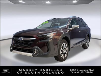 Used 2024 Subaru Outback Touring XT