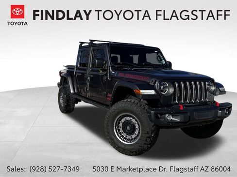 Used 2021 Jeep Gladiator Rubicon image 1