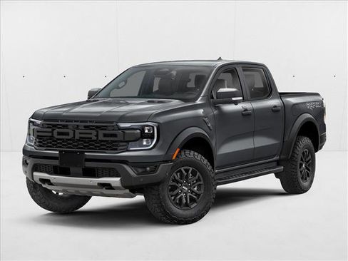 New 2026 Ford Ranger Raptor image 1