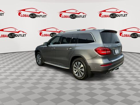 Used 2018 Mercedes-Benz GLS 450 4MATIC w/ Premium Package image 7