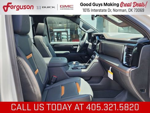 New 2026 GMC Sierra 2500 AT4 w/ AT4 Premium Plus Package AWD/4WD image 42