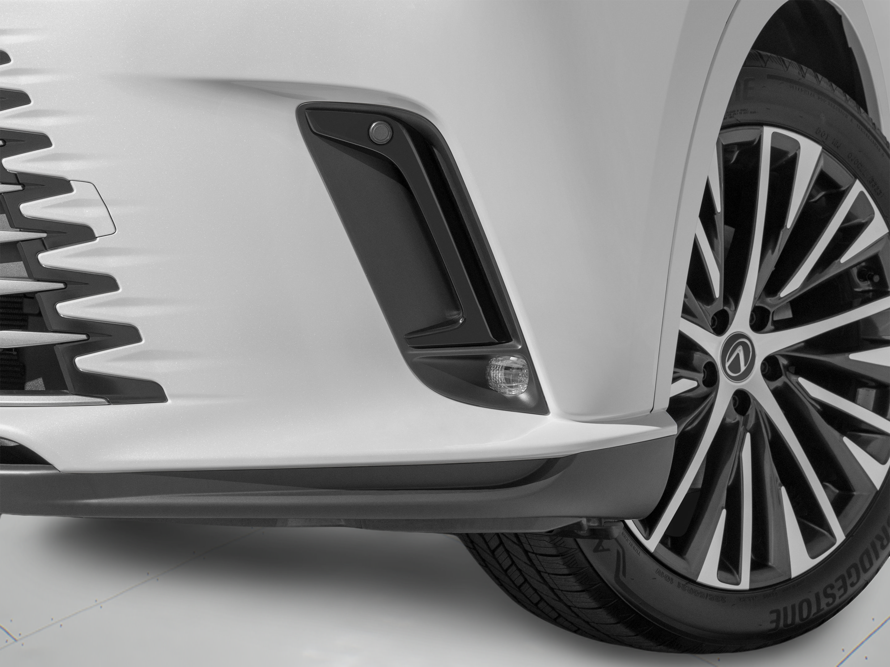 New 2026 Lexus RX 350 FWD w/ Accessory Package (Z1) image 56