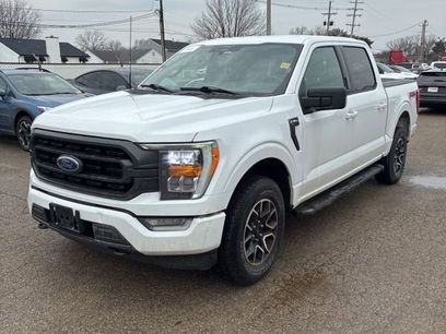 Used 2022 Ford F150 XLT w/ Equipment Group 302A High