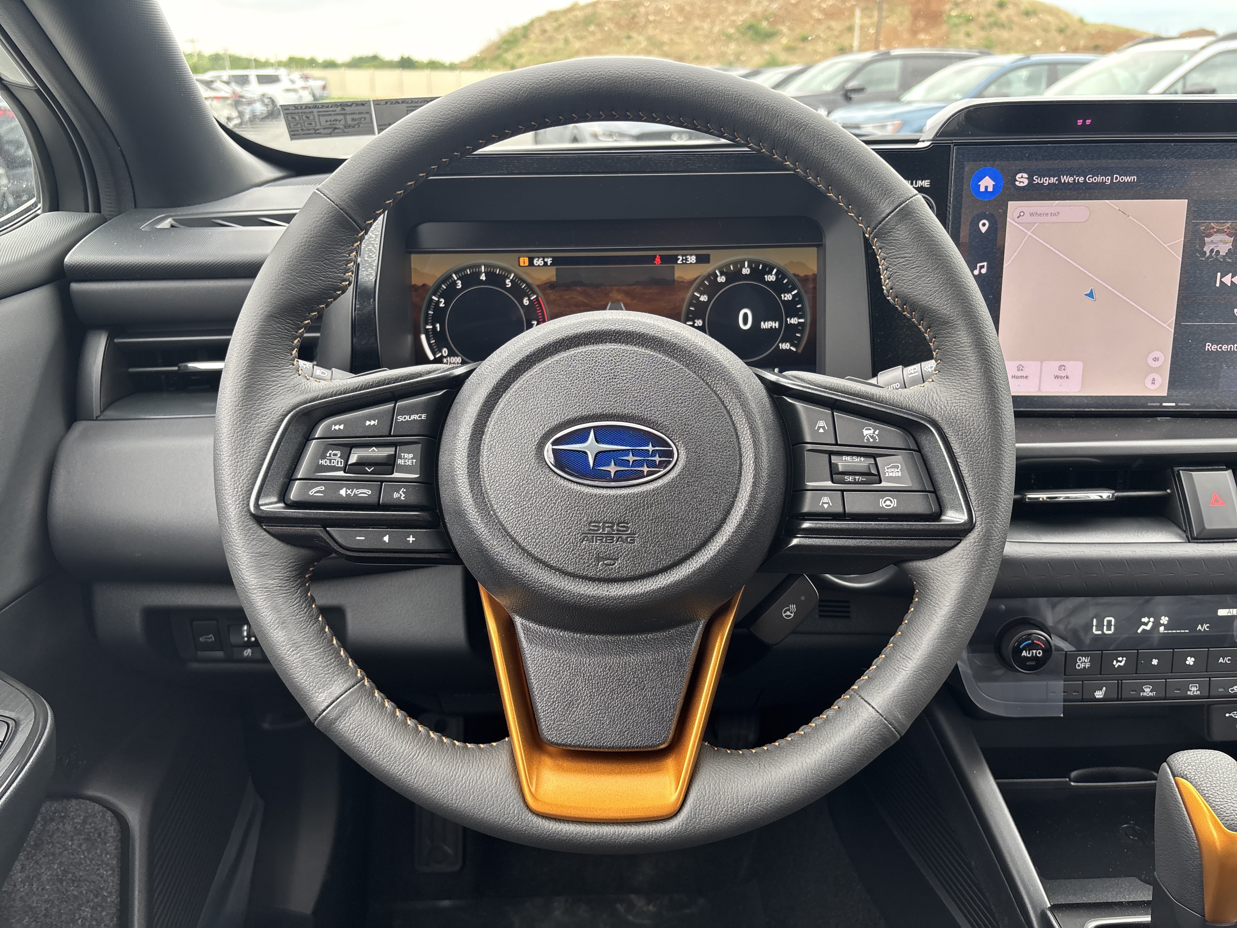 New 2026 Subaru Outback Wilderness AWD/4WD image 3