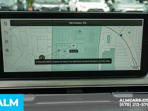 Used 2025 Genesis GV60 RWD image 37