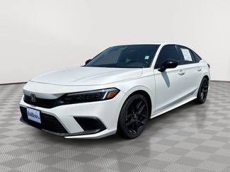 Used 2024 Honda Civic Sport video 1