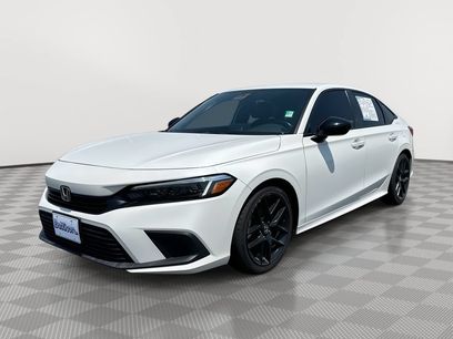 Used 2024 Honda Civic Sport