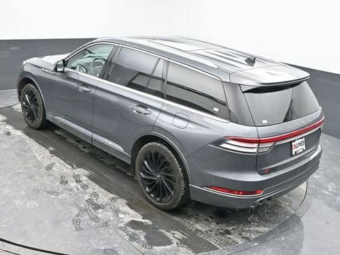 Used 2021 Lincoln Aviator Reserve w/ Equipment Group 208A image 42